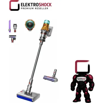 Vysavač Dyson V12s Detect Slim Submarine