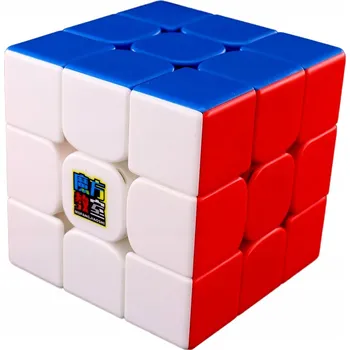 Hlavolam ORIGINÁLNÍ SEŘÍZENÁ MAGNETICKÁ KOSTKA 3x3 RYCHLÁ KOSTKA 3x3x3 + DÁREK