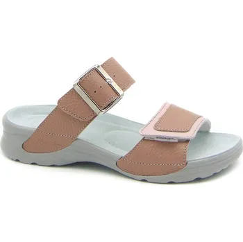 Dámská obuv Medistyle Dámská zdravotní pantofel Bela Barva: Růžová, Velikost EU: 41