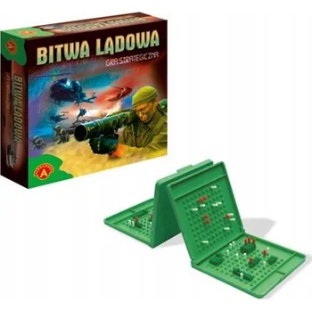 Desková hra Stolní hra POZEMNÍ BITVA Strategická hra pro logické myšlení, Integrační hra, Párty hra, Hra pro celou rodinu, Rodinná hra, Společenská hra Alexander