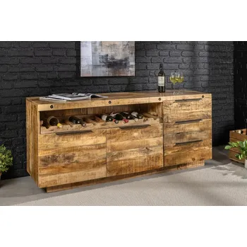 Nábytek Komoda THOR Dekorhome