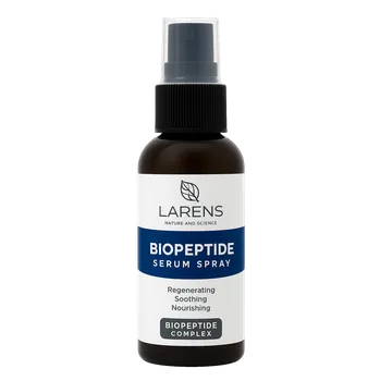 Pleťové sérum wellU Larens Biopeptide Serum Spray Objem: 50 ml