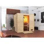 Interiérová finská sauna 195x195 cm Lanitplast