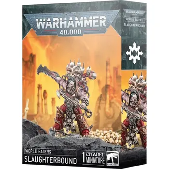 Příslušenství k deskovým hrám WORLD EATERS: SLAUGHTER-BOUND Předobjednávka Novinka