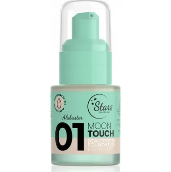 Podkladová báze na tvář Stars from the stars Moon touch alabaster podkladová báze na obličej 25 ml