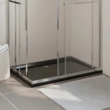 Sprchová vanička Sprchová vanička VidaXL obdélníková 120 x 80 cm