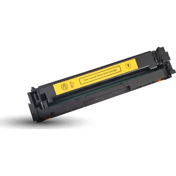 Kvalitní-tonery HP W2032A - kompatibilní žlutý toner BEZ ČIPU