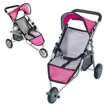 Panenka Wózek dla lalki (pl, 2000, Trifox)