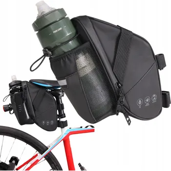 brašna na kolo Cyklistická brašna přední Fit4Med TAŠKA NA KOLO POD SEDLO VODĚODOLNÁ 1,5 l