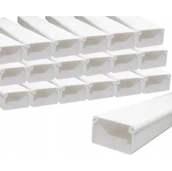 kabelová chránička Kabelový žlab EKO 80x40