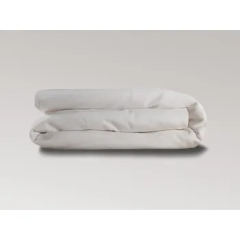 Prostěradlo Plachta na postel SPIMSI Sunny - 160/180 x 200 cm, Bílá