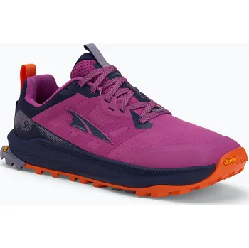 Dámská sportovní obuv Dámské běžecké boty Altra Lone Peak 9+ purple/orange