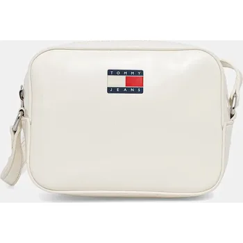 Kabelka Kabelka Tommy Jeans černá barva, AW0AW17864 01X, vel. ONE SIZE