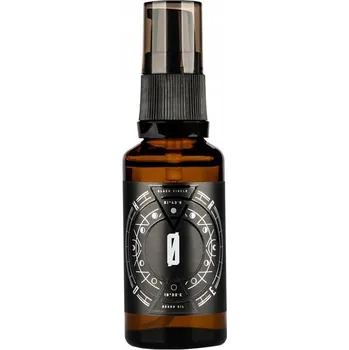 Olej na vousy Horde Black Circle 30 ml