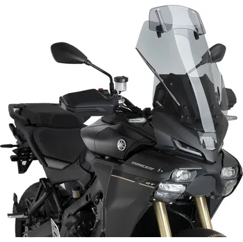 PUIG Španělsko Yamaha Tracer 9/GT plexi štít PUIG Touring Windshield provedení: plexi čiré