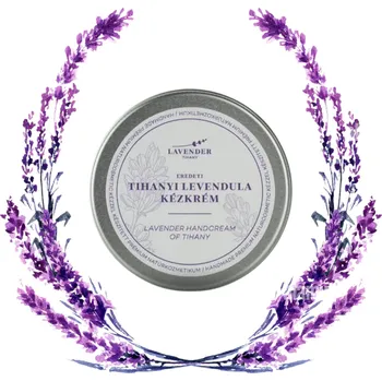 Péče o ruce Krém na ruce 50ml LAVENDER TIHANY