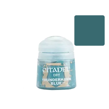 Příslušenství k deskovým hrám Citadel Dry: Thunderhawk Blue (12 ml) (English; NM)