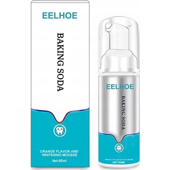 zubní pasta Zubní pasta s jedlou sodou v pěně pro hloubkové čištění a odstranění zubního plaku