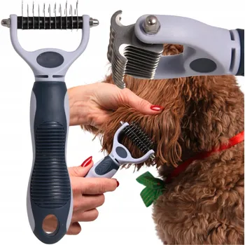 Kosmetika pro psa Zastřihovač pro dlouhou srst, vlnitá srst Wobell