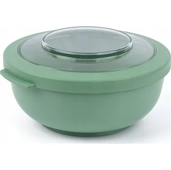 Kulatá kuchyňská miska s víkem, nádoba Tylla 0,2 L Sage Amuse