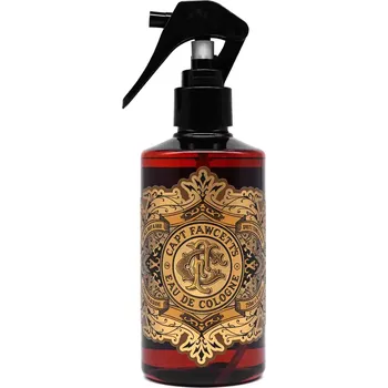 Captain Fawcett Eau de Cologne Expedition Reserve 250 ml - Kolínská voda s vůní dřevin a koření