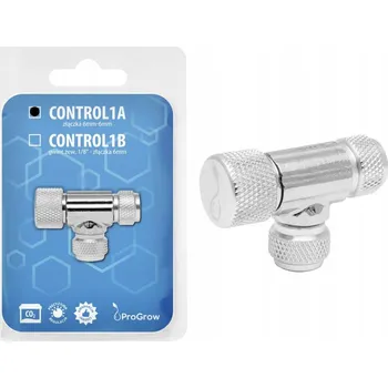 Ventil ProGrow CONTROL1B CO2 ventil 1/8"