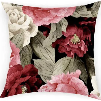 Povlak na dekorativní polštářek Dekorační povlak na polštář Kortina 40 x 40 cm