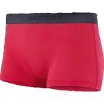 SENSOR MERINO ACTIVE dámské kalhotky s nohavičkou magenta