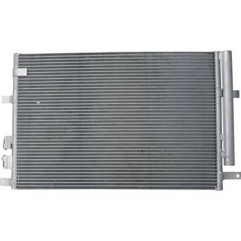 Ventilátor topení a klimatizace Kondenzátor klimatizace BOSCH 1 986 AD2 246