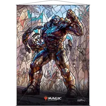 Plakát Wall Scroll - Stained Glass Karn (English; NM)
