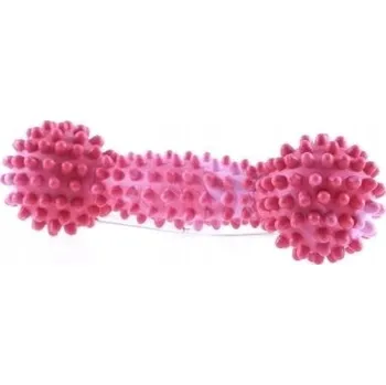 Hračka pro psa Hračka pískací pro psa SUM-PLAST Hračka pro psa Sum Plast Činka 3 s hroty plovoucí vanilková 12 cm