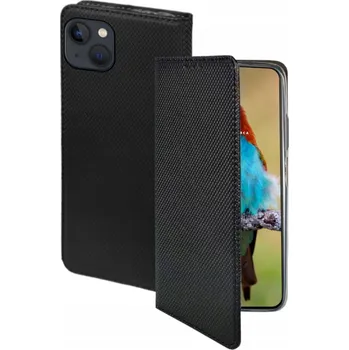 Pouzdro na mobilní telefon Flipový Pouzdro MBM pro Apple iPhone 13 černý