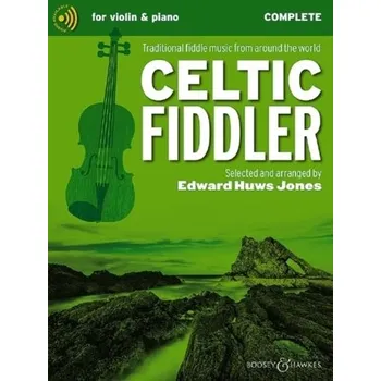 Celtic Fiddler [EN] (2023, Noty, Boosey & Hawkes Music Publishers Ltd)