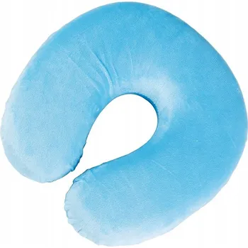 Polštář CESTOVNÍ POLŠTÁŘ POLŠTÁŘEK OKOLO KRKU DO AUTA TURISTICKÝ PAMĚŤOVÝ ZÁHLAVEK