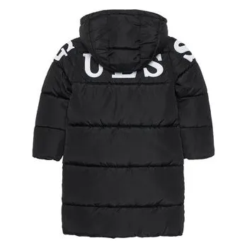 Dámská bunda Guess Zimní bunda K5BL07 WB240 Černá Regular Fit 3Y