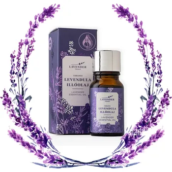 LAVENDER TIHANY Esenciální olej Levandule 10ml