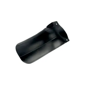 Auto-moto UFO kryt centrálního (zadního) tlumiče YAMAHA YZ 125/250 89-95 barva černá (UFO kryt centrálního (zadního) tlumiče YAMAHA YZ 125/250 89-95 barva černá)