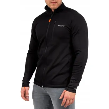 Pánská mikina Mikina Graff MIKINA RYBÁŘSKÁ vícebarevná vel. 3XL