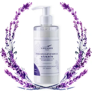 Péče o ruce Krém na ruce 250ml LAVENDER TIHANY