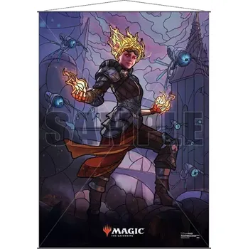 Plakát Wall Scroll - Stained Glass Chandra (English; NM)