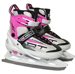 KUBIsport Dívčí roztahovací brusle