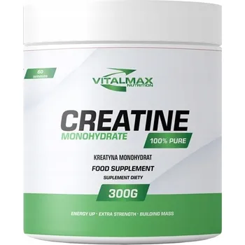 Kreatin Kreatin v prášku natural Vitalmax 300 g