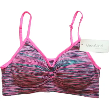 Podprsenka Dámská podprsenka GreeNice 3498 Barva: Zelená, Velikost: XXL-3XL
