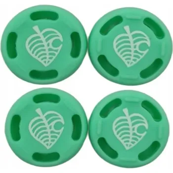 Herní konzole 4X NÁVLEKY GRIPY GUMIČKY NA ANALOGOVÉ PÁČKY JOY-CON PRO NINTENDO SWITCH