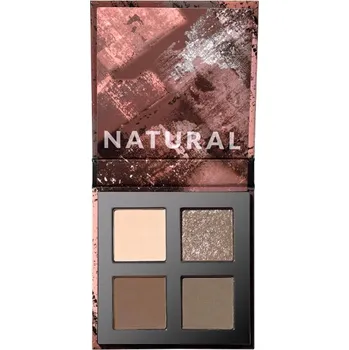 Oční stíny Avon Paletka očních stínů Ultra Colour NATURAL