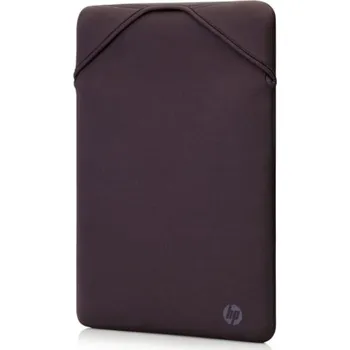 pouzdro na notebook HP Protective Reversible 14 Grey/Mauve Laptop Sleeve - pouzdro