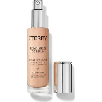 Přípravek na tvář By Terry - Rozjasňující báze CC Lumi Serum N3 - Apricot Glow Séra proti vráskám 30 ml Světle hnědá unisex