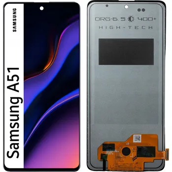LCD DISPLEJ PRO SAMSUNG A51 INCELL