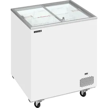 Mraznička Pultová mraznička posuv. rovné víko Tefcold IC 201 SC