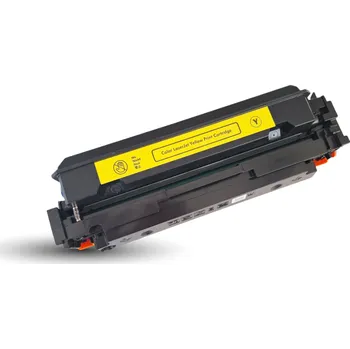 Kvalitní-tonery HP W2032X - kompatibilní žlutý toner BEZ ČIPU